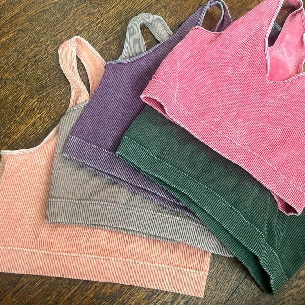 Lot of Zenana Tanks